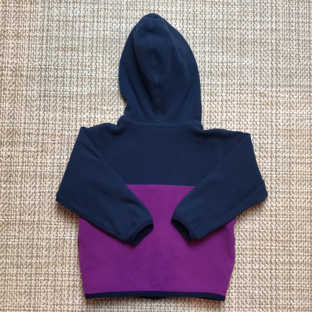 Patagonia Fleece Jacket (size 12-18m) - Picture 4 of 7